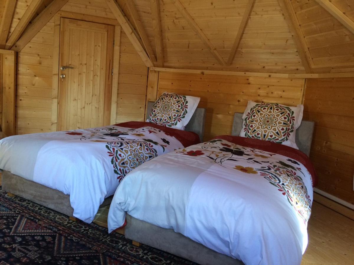 Bed and Breakfast Les Relais D'Isira Dabo Екстер'єр фото